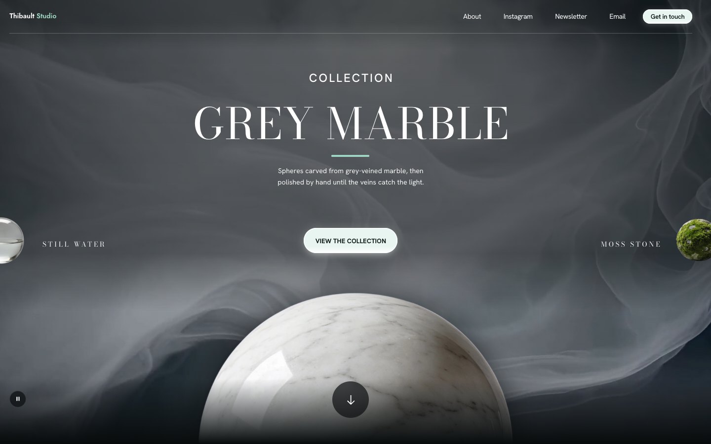 Orbit Switch website preview