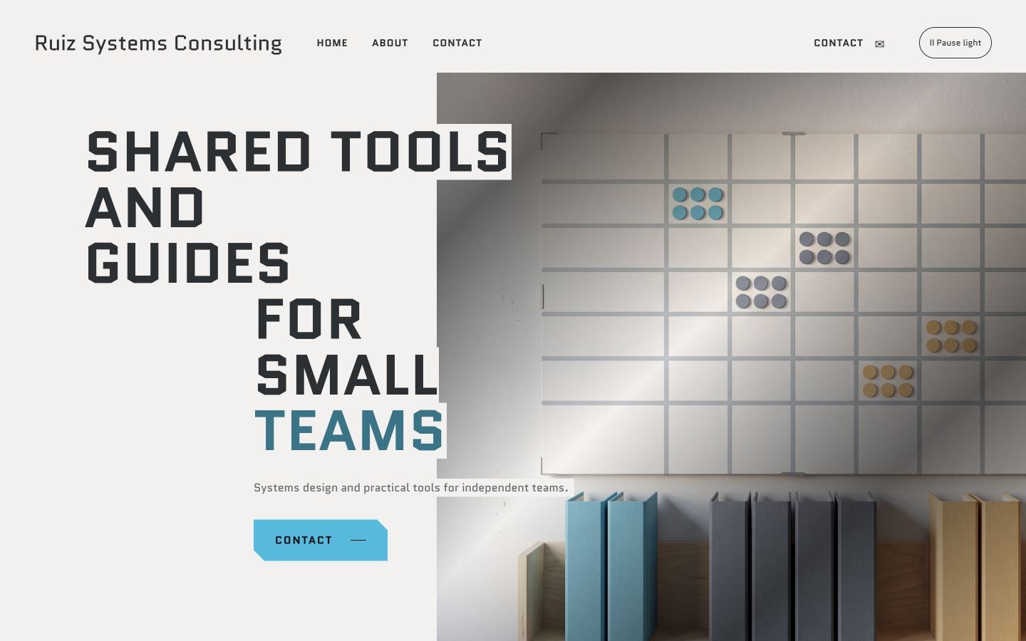 Staircase website preview