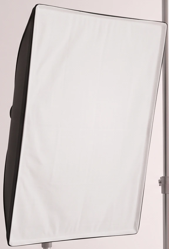 Fabric softbox edge